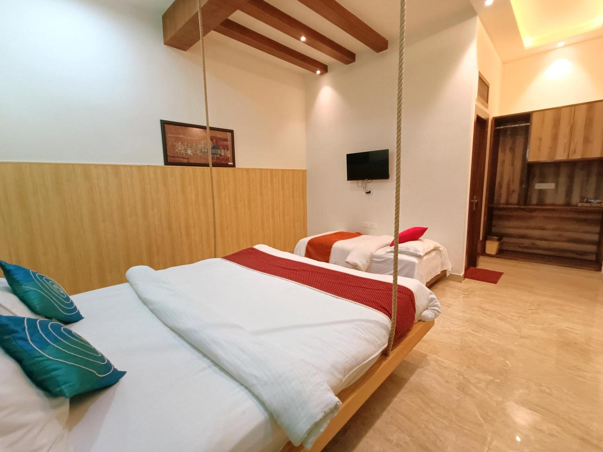 The Hideout Agra - Homestay Near Taj Exterior foto